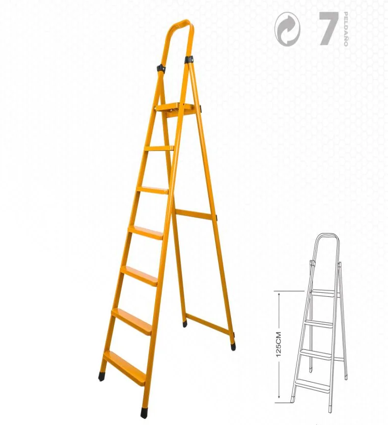 YIAD Folding Step Ladder 7-step — product image