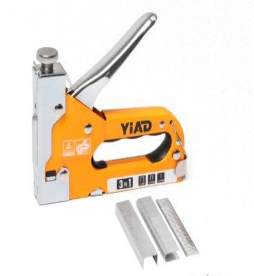 YIAD 3-in-1 Staple Gun — product image
