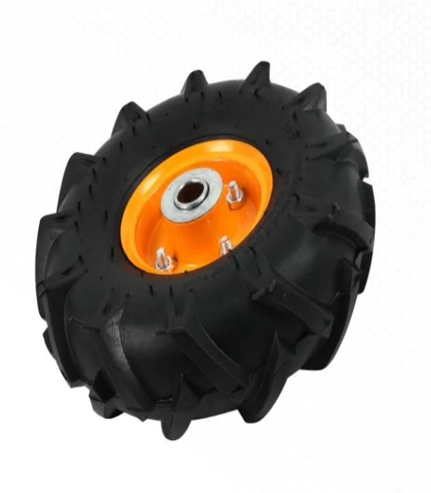 YIAD Wheel 350-4 - Chevron Tread — product image