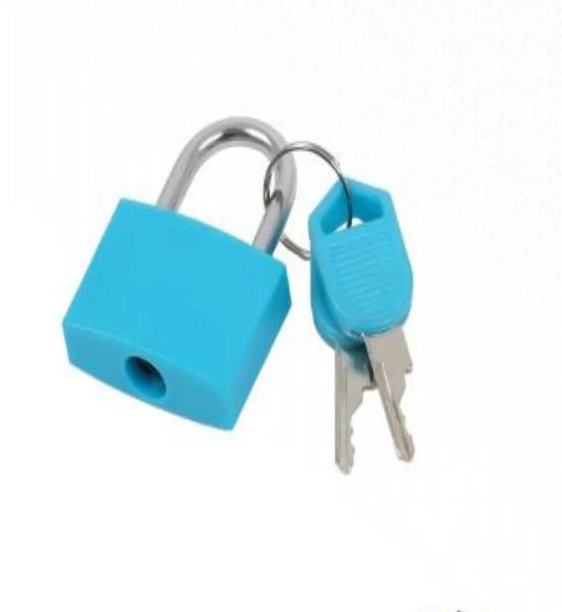 YIAD Coloured Padlock 28 mm — product image