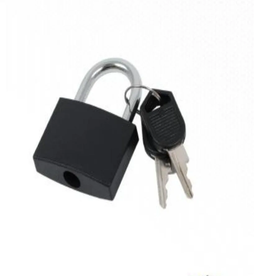 YIAD Coloured Padlock 33 mm — product image