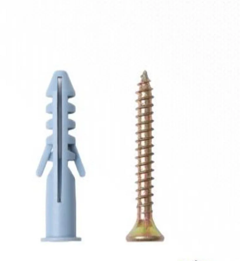 YIAD 22-set Screw and Wall Plug Pack 3.5 x 30 mm E6 — product image