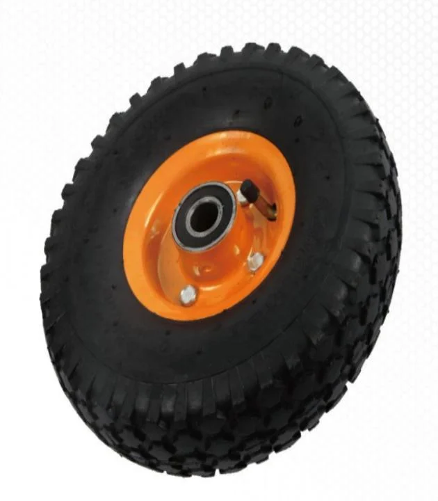 YIAD Wheel 350-4 - Diamond-pattern Tread — product image