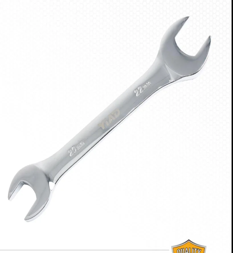 YIAD Double Open-end Wrench 27/30 mm — product image