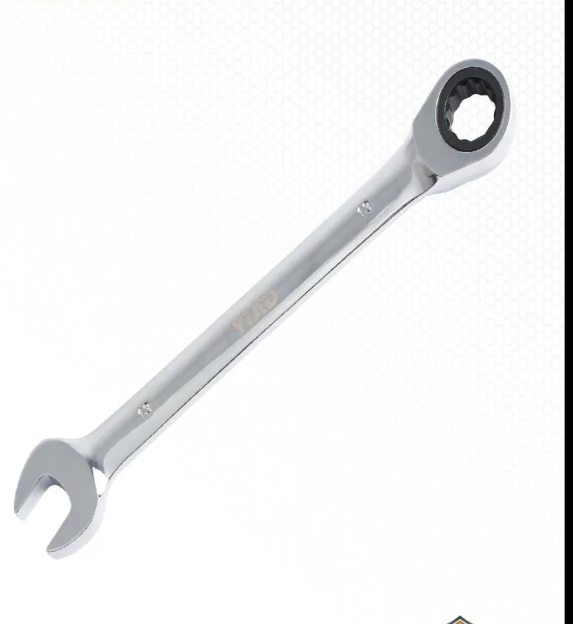 YIAD Fixed-head Ratchet Combination Spanner 24 mm — product image