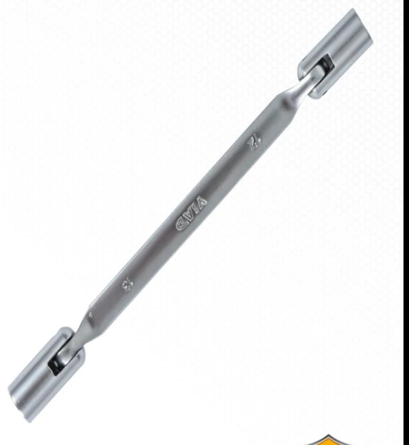 YIAD Double-ended Socket Wrench 12/13 mm — product image