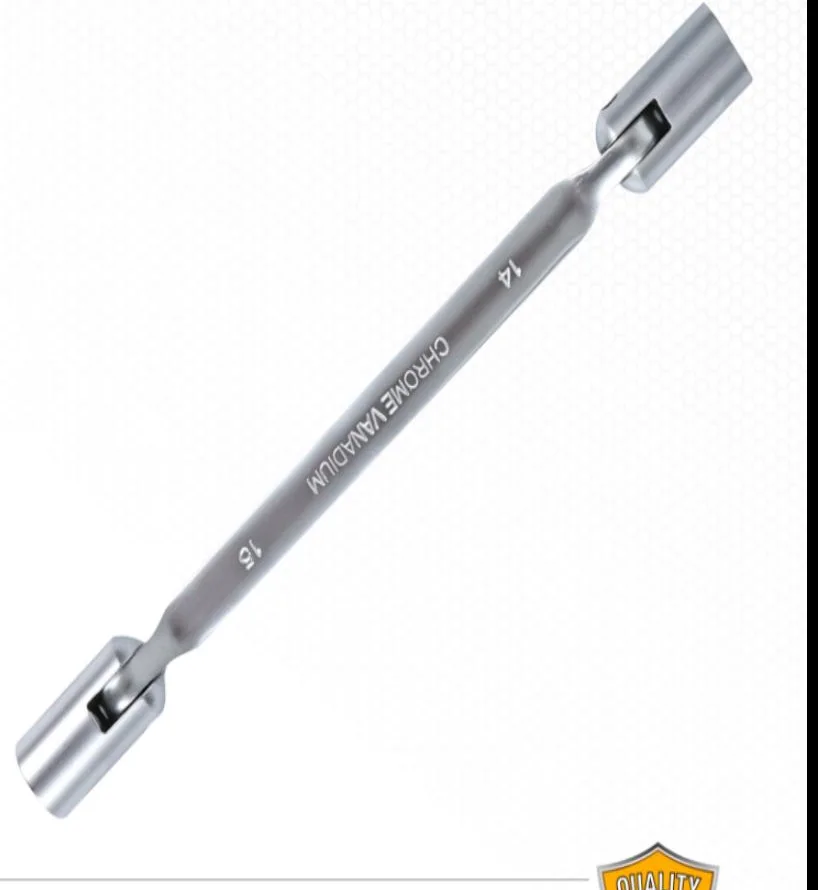 YIAD Double-ended Socket Wrench 14/15 mm — product image