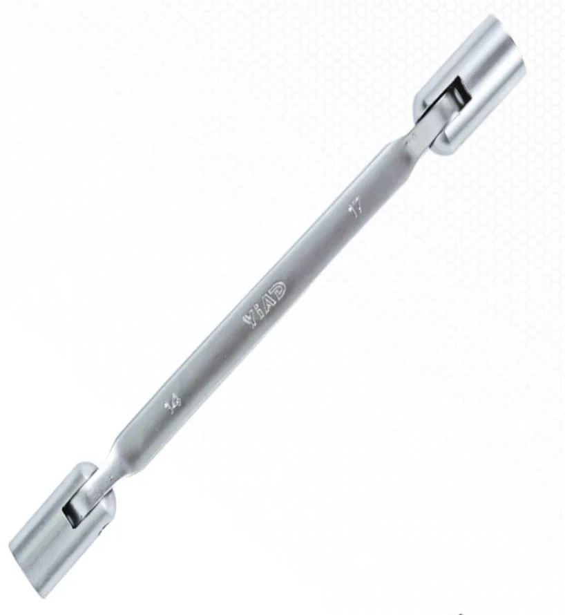YIAD Double-ended Socket Wrench 14/17 mm — product image