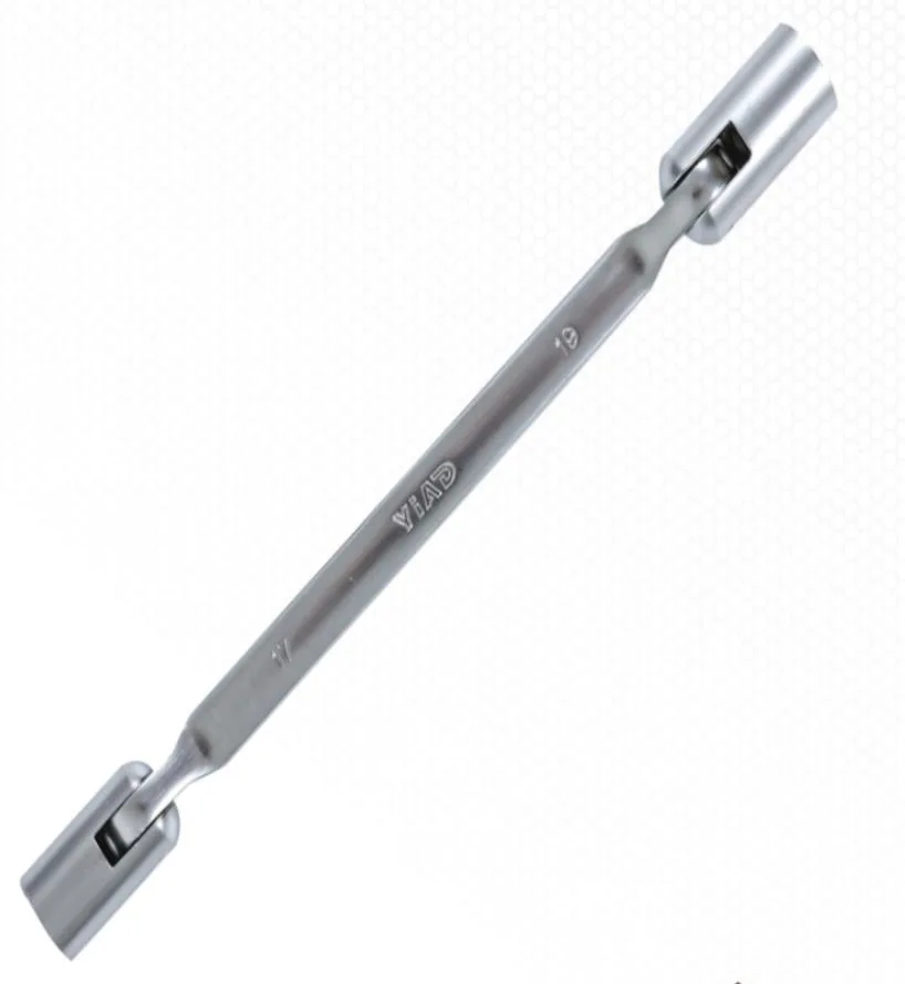 YIAD Double-ended Socket Wrench 17/19 mm — product image