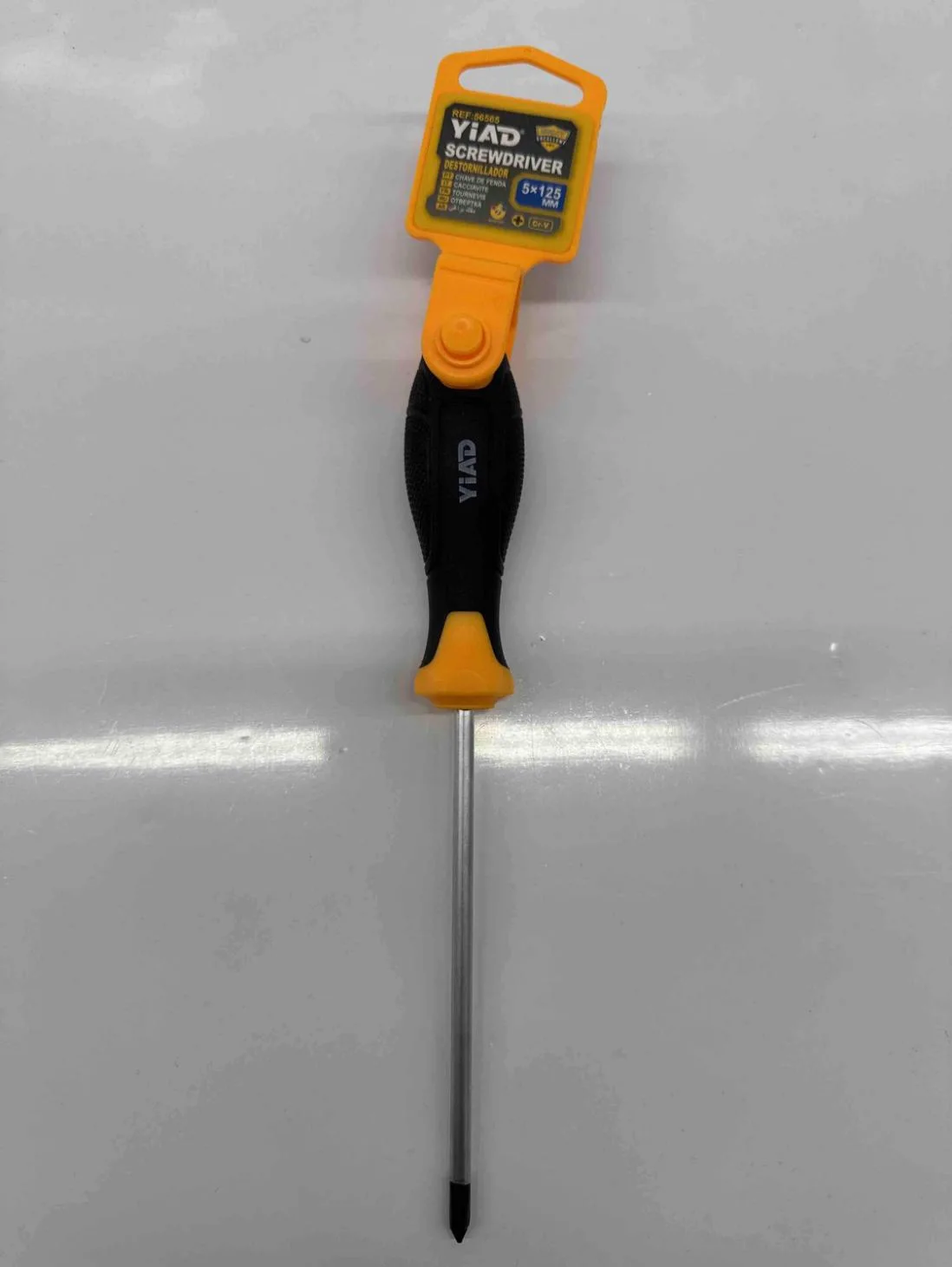 YIAD Phillips Screwdriver 5 x 125 mm — product image