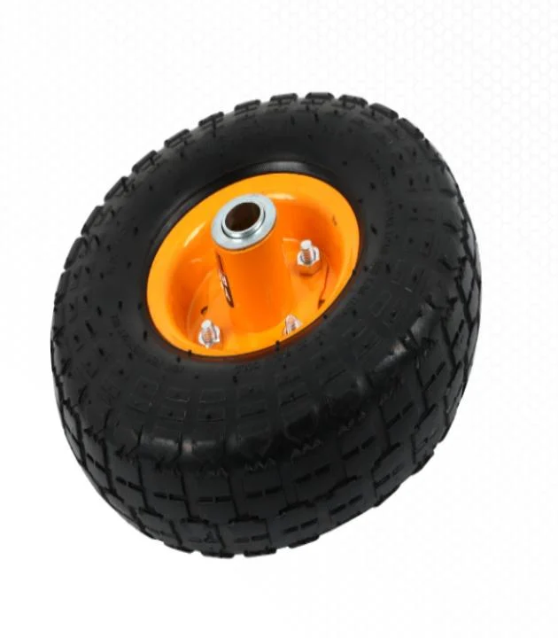 YIAD Wheel 350-4 - Large-block Tread — product image