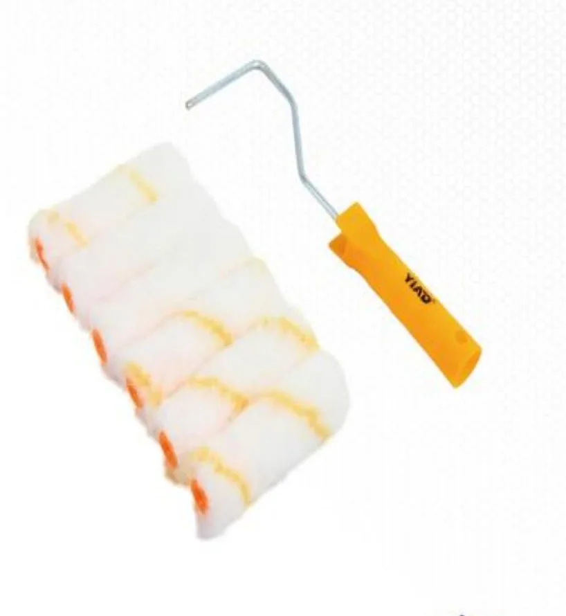 YIAD 7-piece Cotton Paint Roller Set — product image