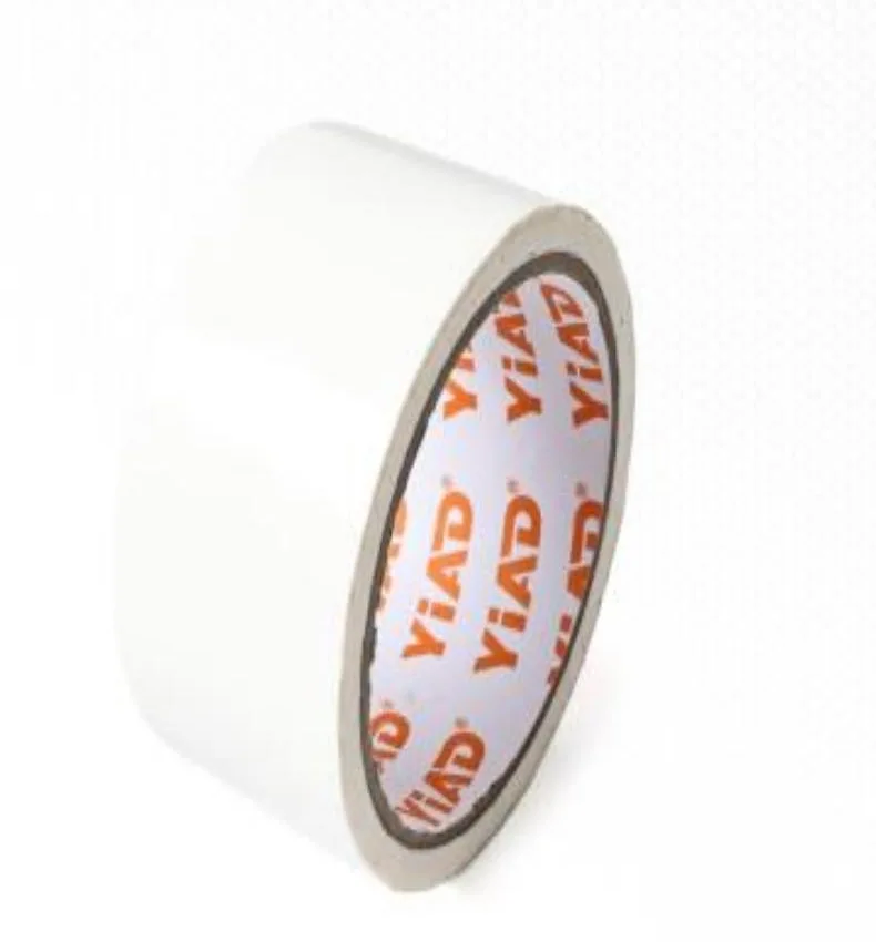 YIAD White Sealing Tape 48 mm Length Unresolved