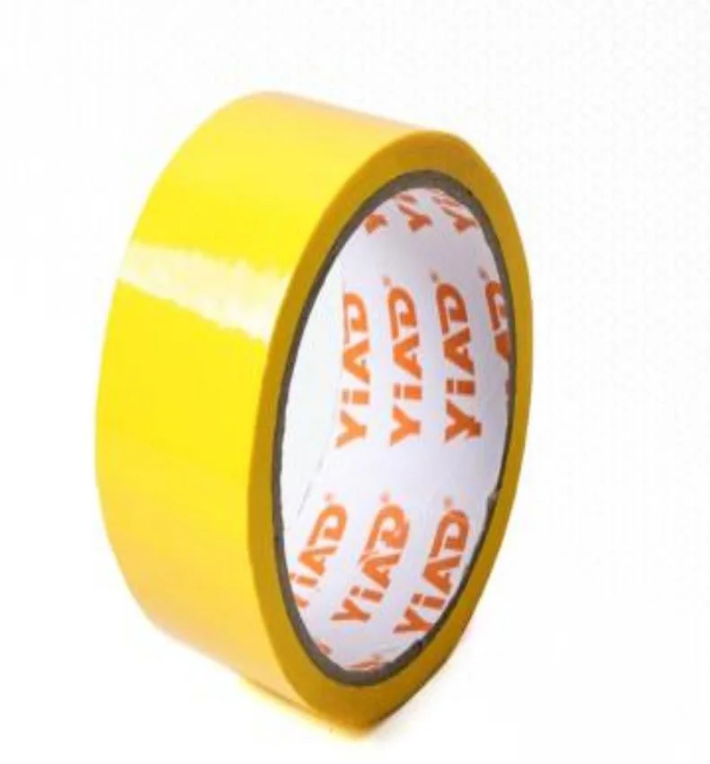 YIAD Yellow Sealing Tape 48 mm Length Unresolved — product image