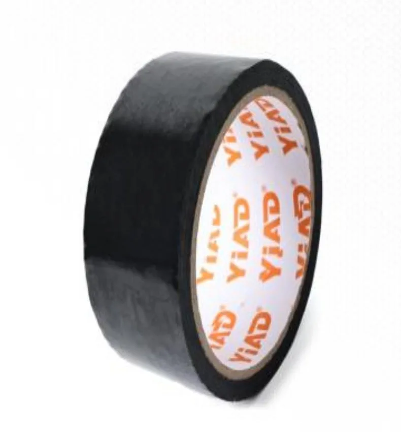 YIAD Black Sealing Tape 48 mm Length Unresolved — product image