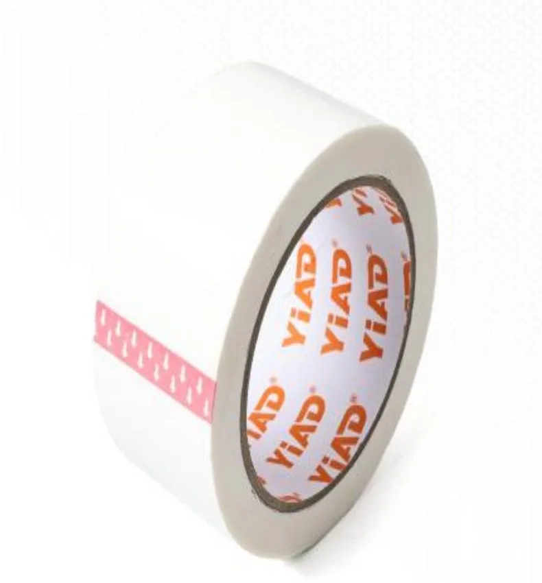 YIAD White Sealing Tape 48 mm Length Unresolved