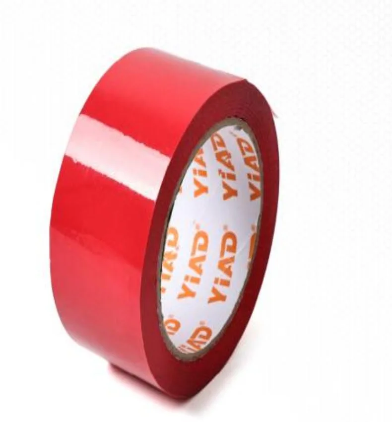 YIAD Red Sealing Tape 48 mm Length Unresolved — product image