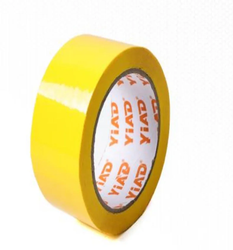 YIAD Yellow Sealing Tape 48 mm Length Unresolved — product image