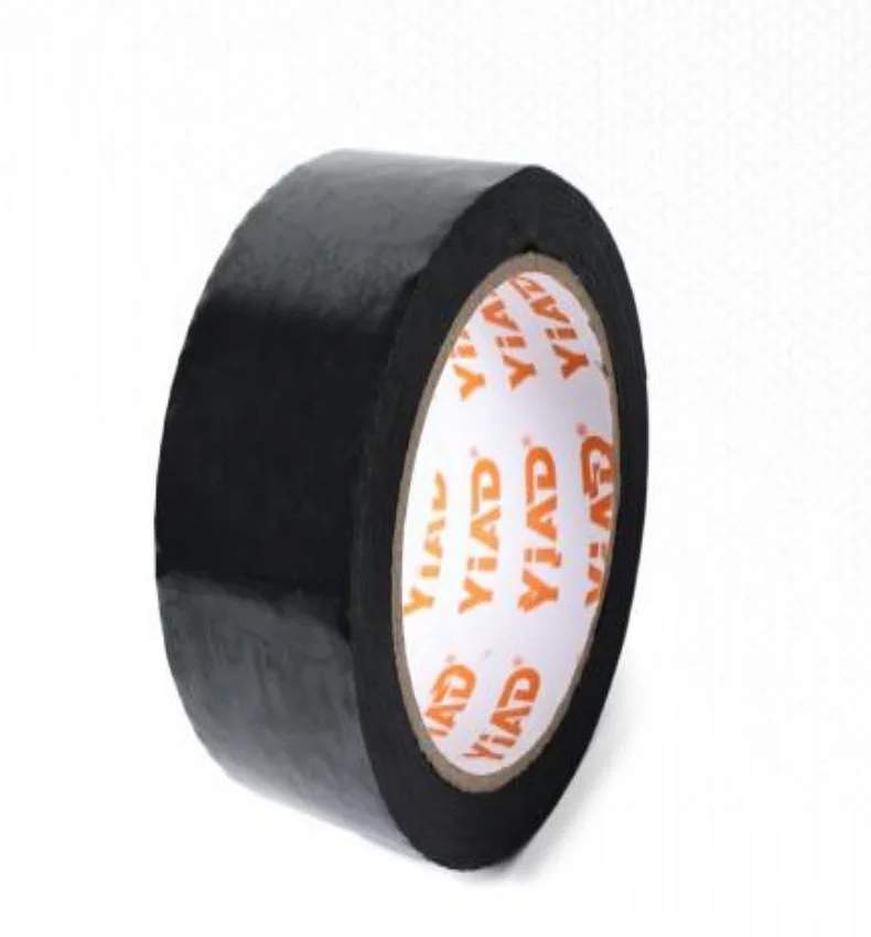 YIAD Black Sealing Tape 48 mm Length Unresolved — product image