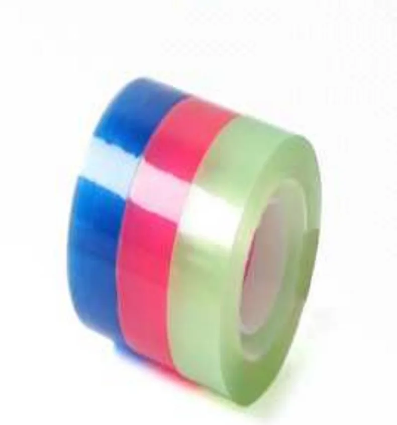 YIAD Coloured Stationery Tape Set — product image