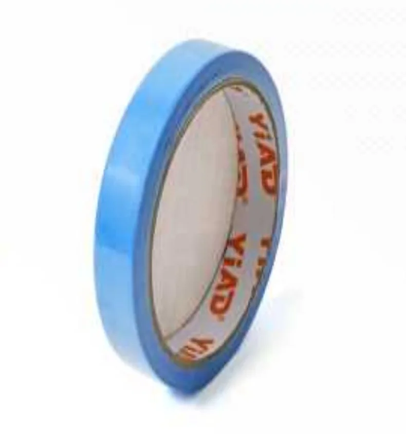 YIAD Blue Washi Masking Tape 18 mm Length Unresolved — product image