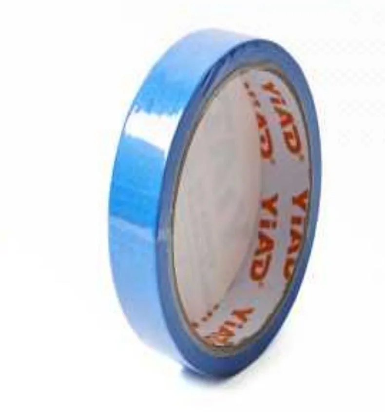 YIAD Blue Washi Masking Tape 24 mm Length Unresolved — product image