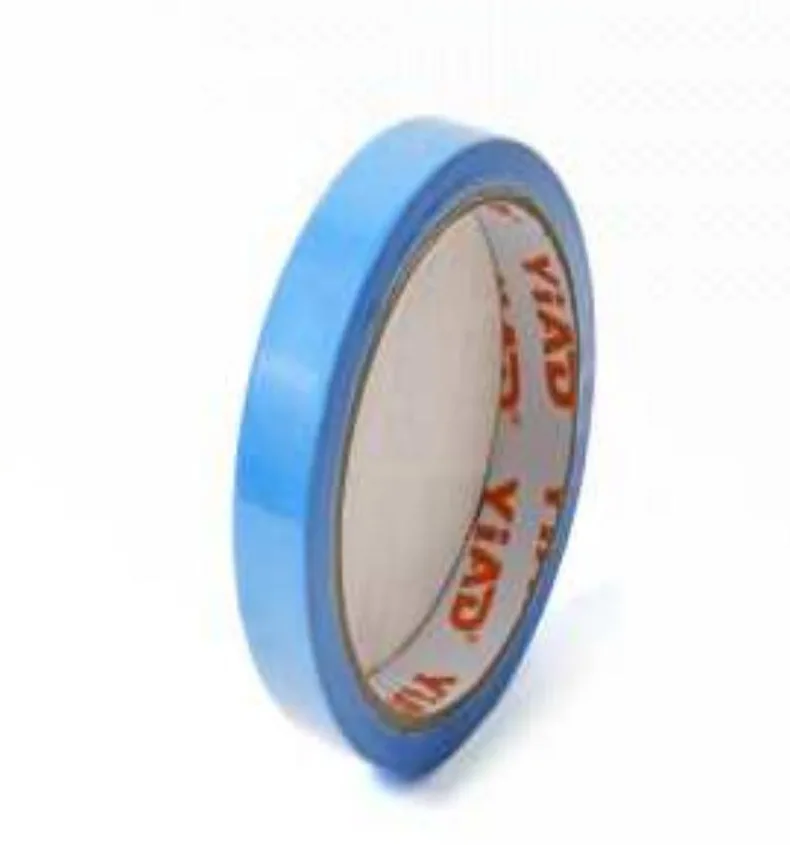 YIAD Blue Washi Masking Tape 18 mm Length Unresolved — product image