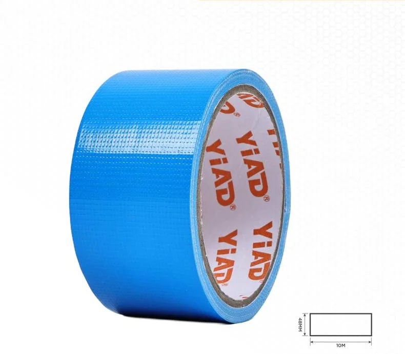 YIAD Blue Duct Tape 48 mm Length Unresolved — product image