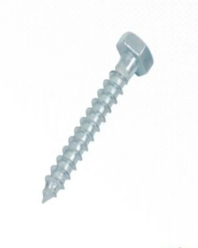 YIAD Hex-head Wood Screws M6 x 60 — product image