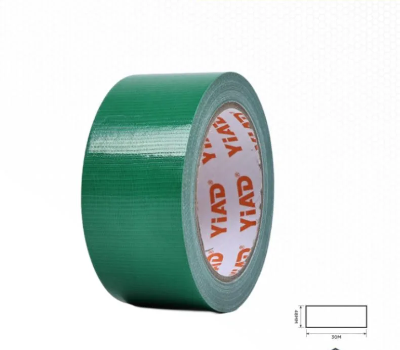 YIAD Green Duct Tape 48 mm Length Unresolved — product image
