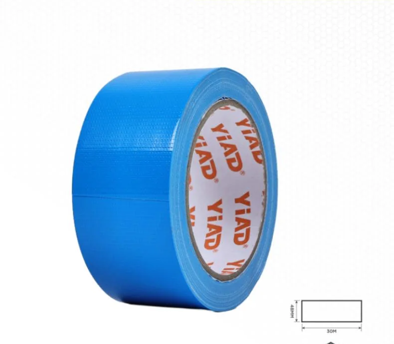 YIAD Blue Duct Tape 48 mm Length Unresolved — product image