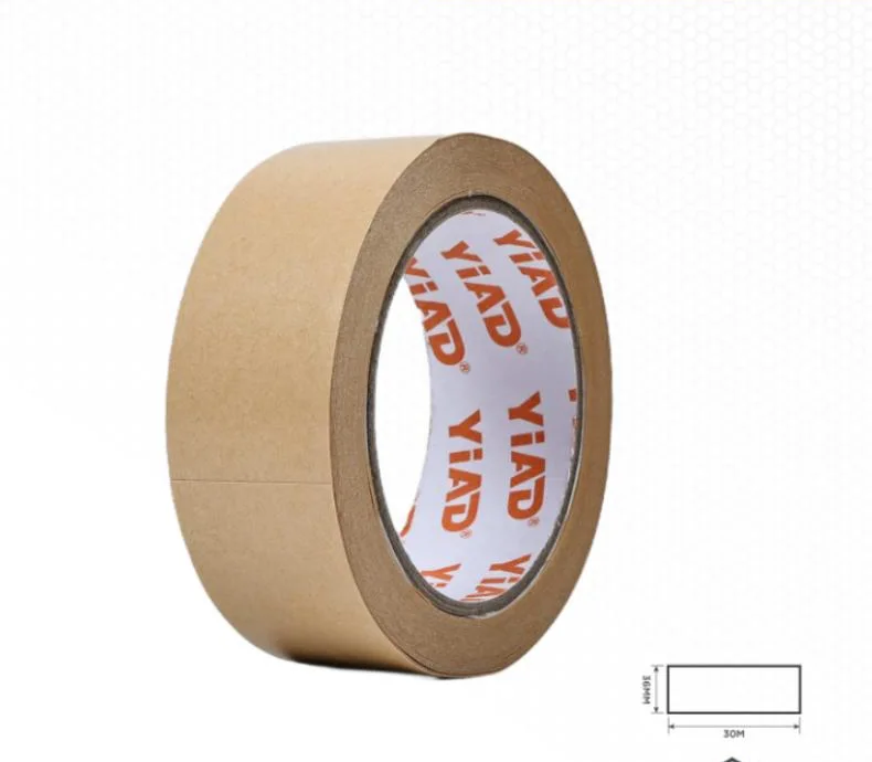 YIAD Kraft Paper Tape 36 mm Length Unresolved — product image