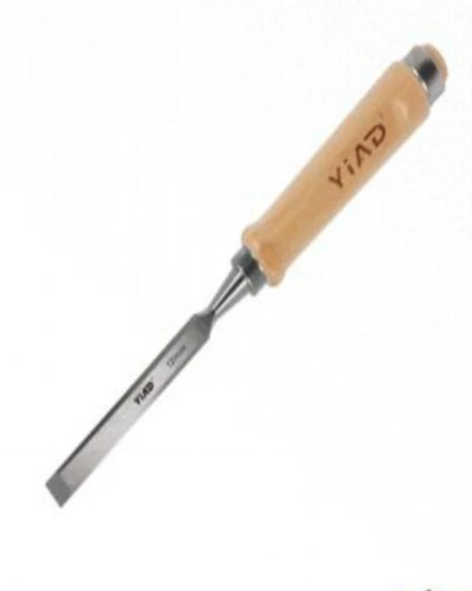 YIAD Wood-handled Wood Chisel 12 mm