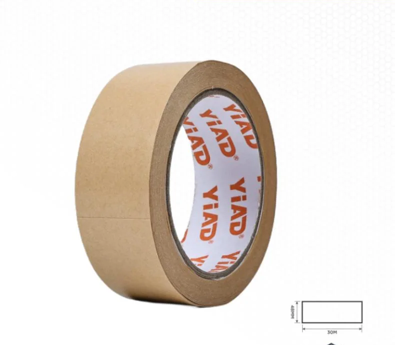 YIAD Kraft Paper Tape 48 mm Length Unresolved — product image