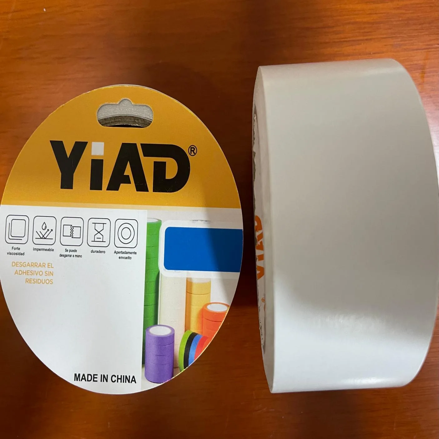 YIAD Double-Sided Adhesive Tape 48 mm x 20 yd — product image