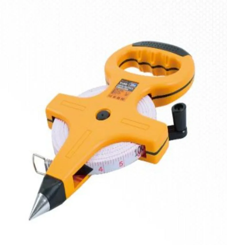 YIAD Open-Reel Measuring Tape 30 m — product image
