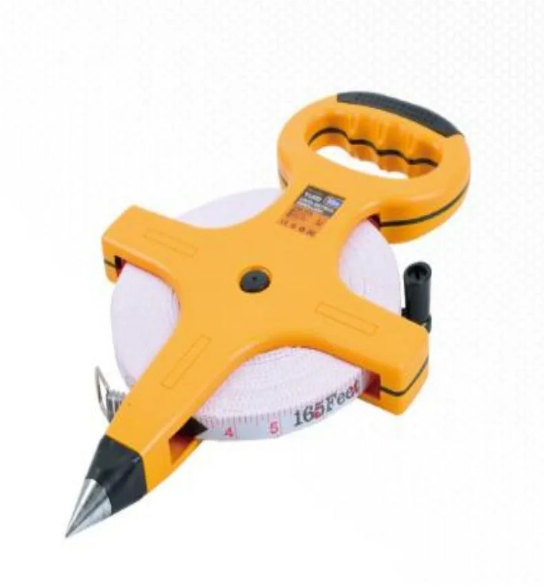 YIAD Open-Reel Measuring Tape 50 m — product image