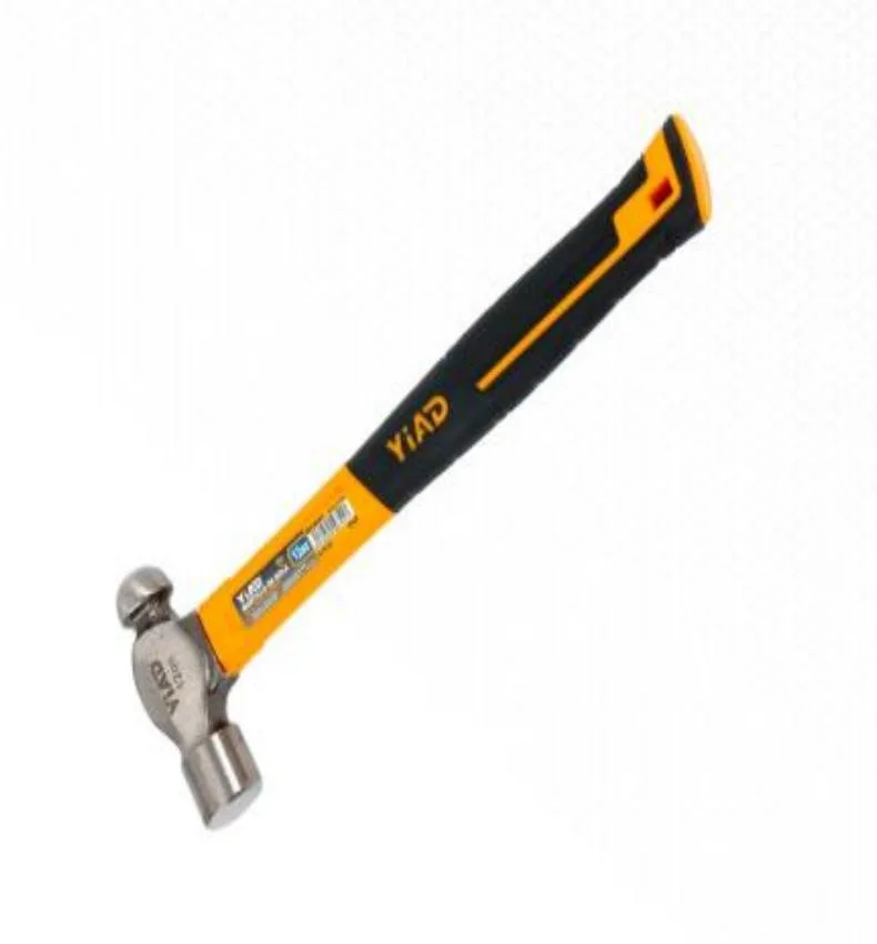 YIAD Ball-Pein Hammer 12 oz with Plastic Handle — product image
