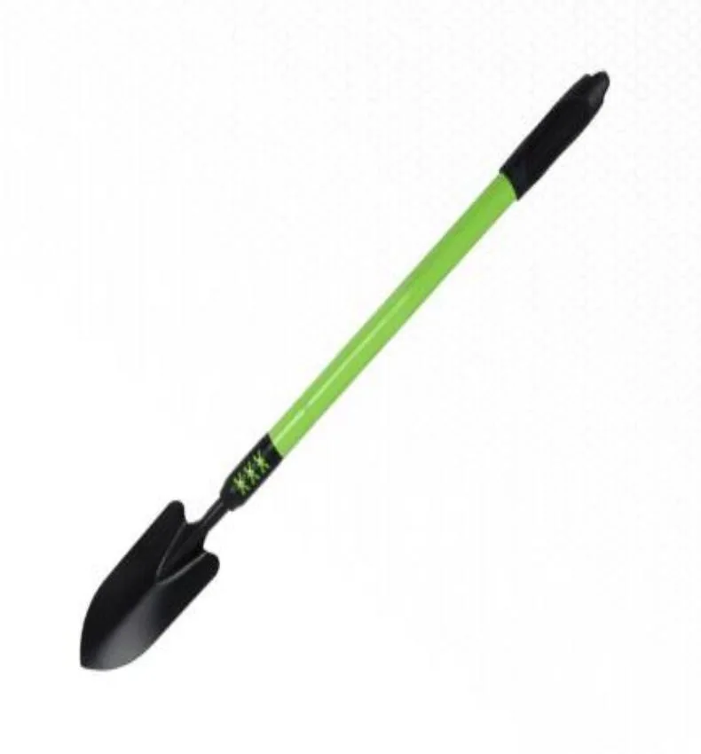 YIAD Telescopic-Handle Garden Spade 70–100 cm — product image