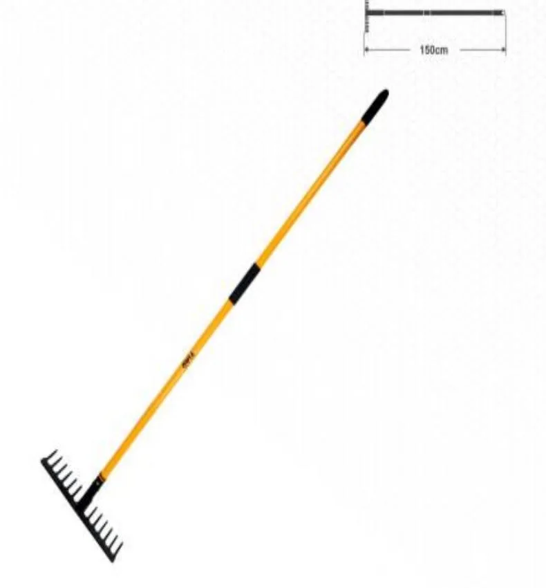 YIAD Garden Rake 150 cm — product image