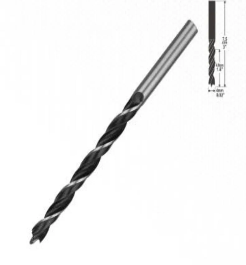 YIAD Wood Drill Bit 4 mm
