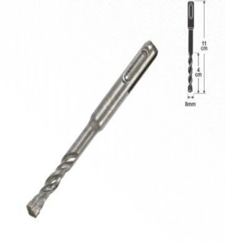 YIAD Hammer Drill Bit 8 x 110 mm — product image