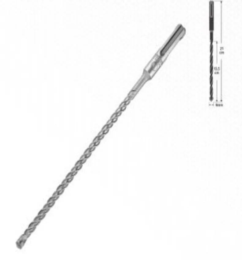 YIAD Hammer Drill Bit 6 x 210 mm — product image