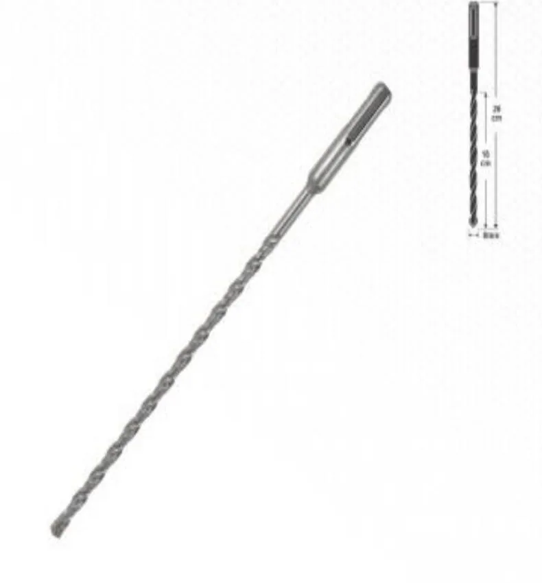 YIAD Hammer Drill Bit 8 x 260 mm — product image