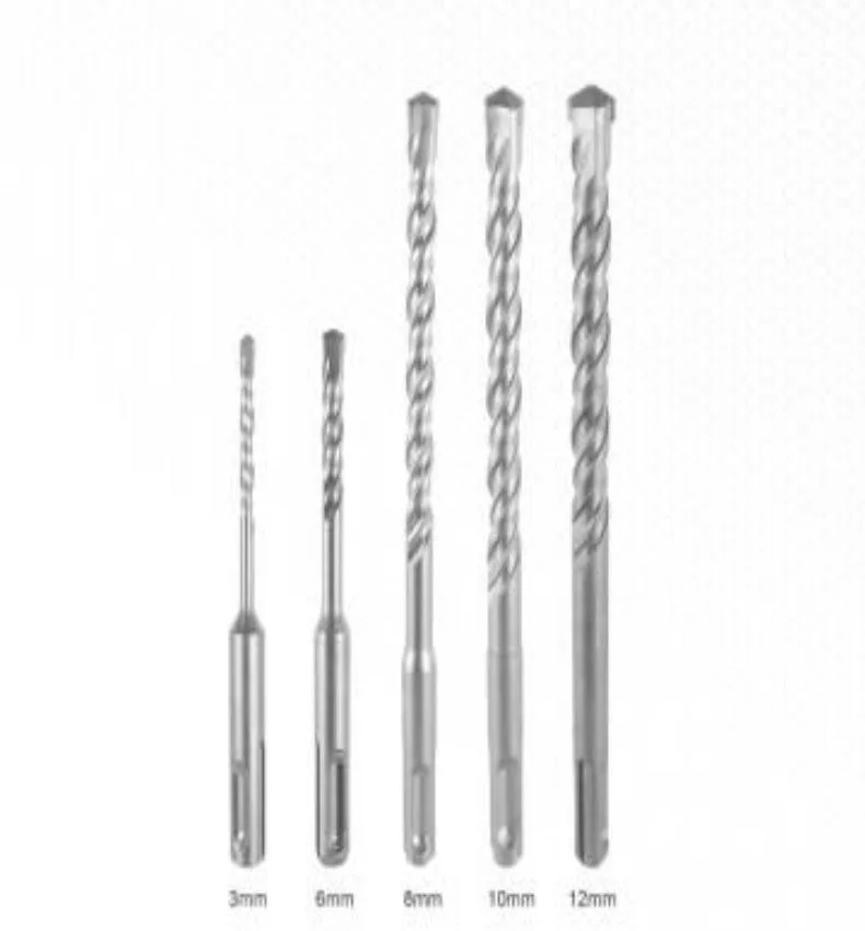 YIAD Concrete Hammer Drill Bit Set, 5 Pieces — product image